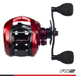 Carretilha Marine Sports Titan FW2 Big Game SHI/SHIL Drag 12kg - Direita - 2