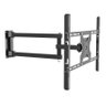 Suporte para Tv até 70 Polegadas Braço Longo -sbrp2440 Cor Preto - 1