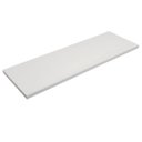 Ver imagem 1 de PRATELEIRA FACILITY 30 X 120 X 1,5 CM | PRAT-K BRANCO