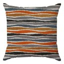 Ver imagem 2 de 2 Capas de Almofada Premium Veludo Laranja - 45x45 Id Decor