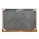 Ver imagem 4 de Quadro Planejador Semanal e Agenda Cisney 29x40cm Metal