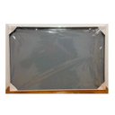 Ver imagem 4 de Quadro Planejador Semanal e Agenda Cisney 29x40cm Metal