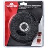 DISCO ABRASIVO REMOVEDOR 115MM X 22.2MM | WORKER - 2