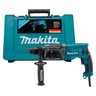 Martelete Combinado 800W Hr-2470 com Maleta | Makita 110V - 2