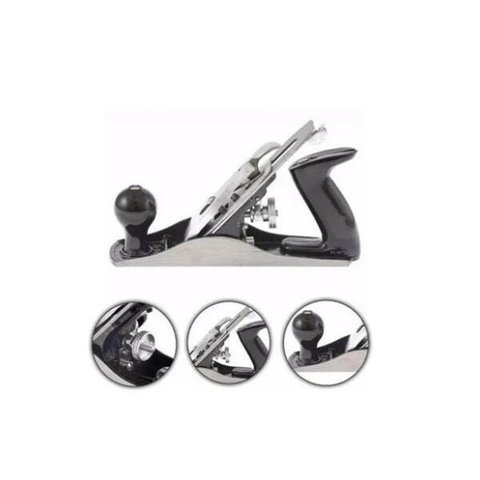 PLAINA MANUAL DE METAL 52 X 230MM | SPARTA