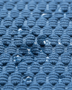Ver imagem 6 de Tapete Aparador Louça Escorredor Alta Absorção 45x40 cm:Azul Escuro