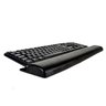 Apoio de Punho Ergonômico para Teclado com Aba Curta - 1