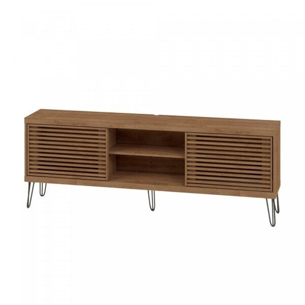 Rack para TV até 70 Polegadas Premium I Caemmun | MadeiraMadeira