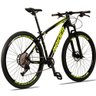 Bicicleta 29 Raider Z3X Pro 12V Preto+Amarelo - 1