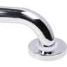BARRA DE APOIO PARA BANHEIRO ACO INOX | LIEGE 60 CM - 2