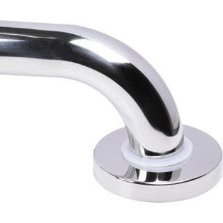 BARRA DE APOIO PARA BANHEIRO ACO INOX | LIEGE 40 CM - 2