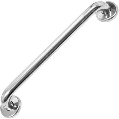BARRA DE APOIO PARA BANHEIRO ACO INOX | LIEGE 40 CM - 1