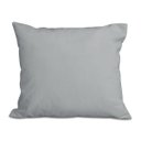 Ver imagem 3 de Kit 2 Almofadas Decorativa Quadrado 45x45 Cm Cm Sala Quarto Sofá Suede Prata Eli Móveis e Decoração