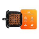 Ver imagem 3 de Fritadeira Air Fryer Elgin Afc80 8l 110v