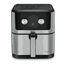 Fritadeira Air Fryer Elgin Afc80 8l 110v - 1