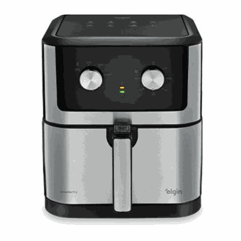 Fritadeira Air Fryer Elgin Afc80 8l 110v