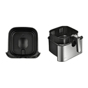 Ver imagem 2 de Fritadeira Air Fryer Elgin Afc80 8l 110v