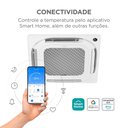 Ver imagem 5 de Ar Condicionado Split Midea Cassete 4V Inverter 60.000 Btu/H F Br 38CCVF60515MM/40KVQF60M5B 220V