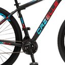 Ver imagem 4 de Bicicleta Aro 29 Colli Cazelle Turim 21 Marchas Freio a Disco
