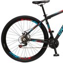 Ver imagem 2 de Bicicleta Aro 29 Colli Cazelle Turim 21 Marchas Freio a Disco
