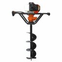 Ver imagem 3 de Perfurador de Solo a Gasolina 2t 52cc 2,5hp com Broca 80x20cm Vulcan Trent Vps520