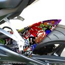 Ver imagem 3 de Adesivos Sticker Bomb Mod - 14-Pequeno 50x50cm