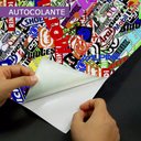 Ver imagem 2 de Adesivos Sticker Bomb Mod - 14-Pequeno 50x50cm