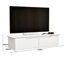 Ver imagem 6 de Rack Suspenso Flow Branco