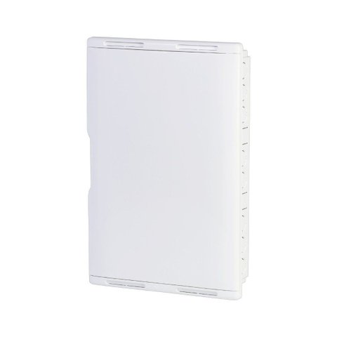 Caixa de Interligação Vdi 30cm X 50cm Branco Embutida Krona