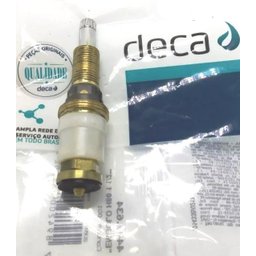 Reparo Mvs Registro Pressão CHUVEIRO ANTIGO Deca 3/4 Com Castelo - 4688224 - 2