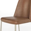 Ver imagem 7 de Conjunto de Jantar Mesa Retangular Harmony 6 Cadeiras Lucille - Canella c/ Caramelo