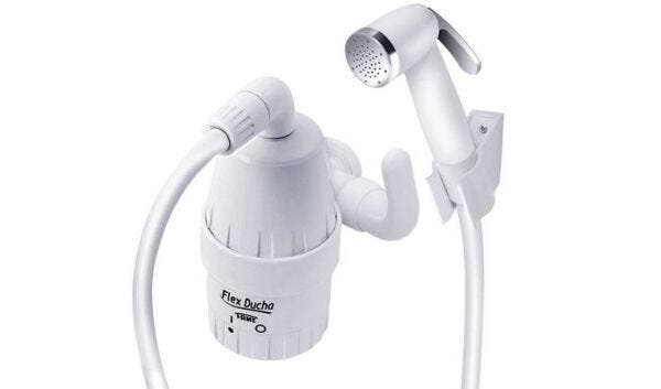 FLEX DUCHA 127V 4000W | FAME 220V - 1