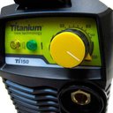 Ver imagem 3 de Máquina de Solda Inversora TI 150 MMA 120AMPERES Titanium 220V