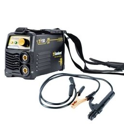 Máquina de Solda Inversora TI 150 MMA 120AMPERES Titanium 220V - 5