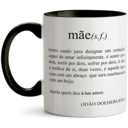 CANECA SIGNIFICADO DE MÃE - 1