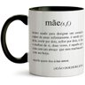 CANECA SIGNIFICADO DE MÃE - 1