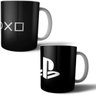 Jogo com 2 Canecas Porcelana Playstation 350ml (BD01) - 1