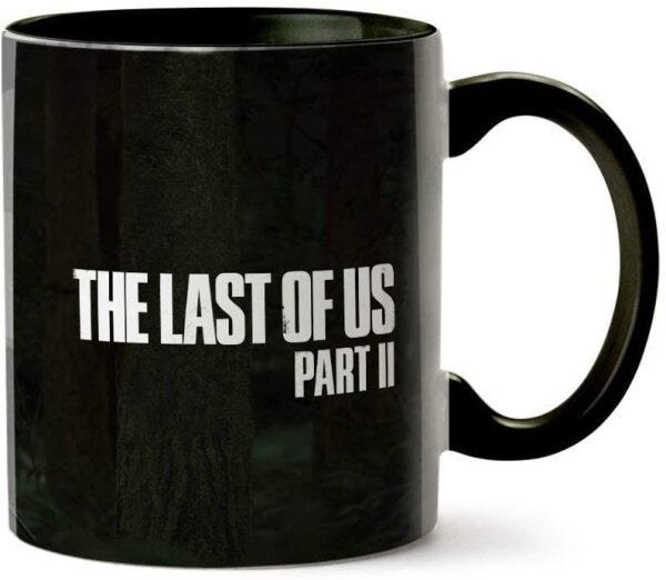 CANECA THE LAST OF US PART 2-01 - 2