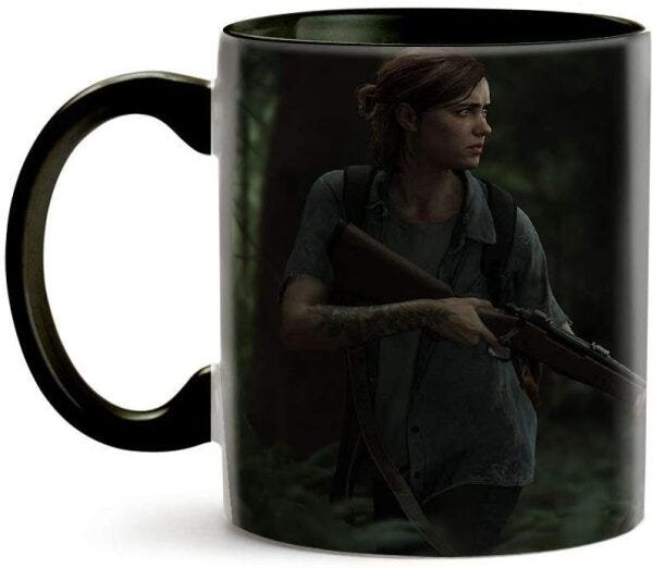 CANECA THE LAST OF US PART 2-01