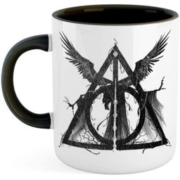 Caneca Harry Potter Relíquias da Morte - 1