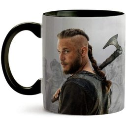 CANECA SÉRIE VIKINGS - RAGNAR 04 - 2