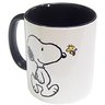 Caneca Snoopy black - 1