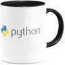 Caneca B-black Dev Python - 1