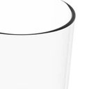 Ver imagem 3 de 24 Copos Escolares de Plástico Transparente 500ml Crippa para Servir Água Sucos Restaurante