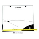 Ver imagem 2 de Tampa de Vidro para Fogão Esmaltec Veneza 4 Bocas