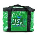 Ver imagem 3 de Bolsa Térmica 8 Litros com Proteção Antivazamento Jem Verde
