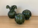 Ver imagem 3 de Esfera Murano Verde - Tamanho m 10 x 10 cm | Casa Del Grande