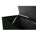 Ver imagem 3 de Recamier Puff Baú Beira de Cama Box Padrão 140cm - Verde