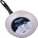 Ver imagem 2 de Frigideira 24cm 1,2 L Ceramic Life Suprema Vanilla Brinox