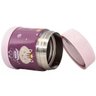 Pote Termico Infantil Bebe AÇO INOX Dupla Camada 330 ML Clingo MILKY - 2